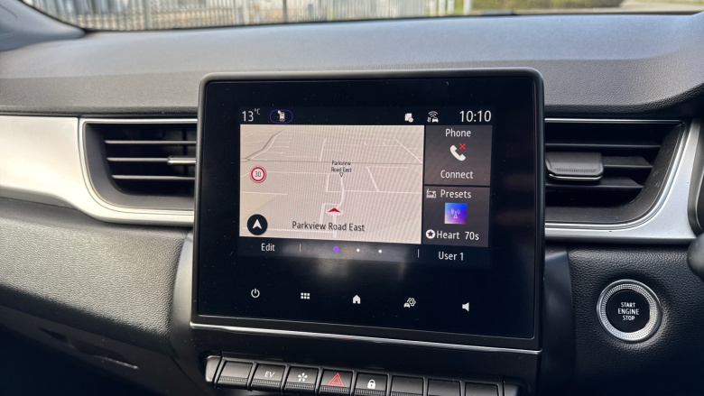 Renault Captur 1.6 E-Tech full hybrid 145 Techno 5dr Auto Hybrid Hatchback